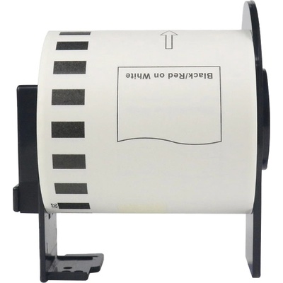 Compatible Етикети dk22251 съвместими 62мм/15.2м (hdk22251)