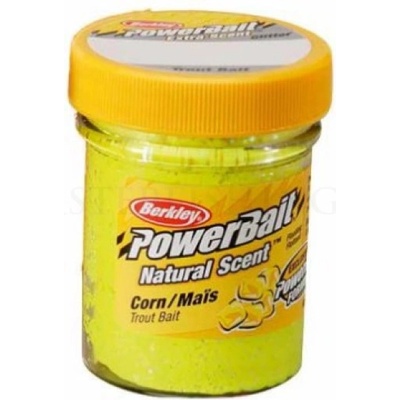 Berkley Паста Berkley Power Bait - Corn Glitter (1152857)