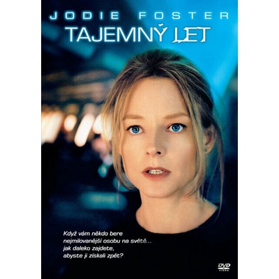 Tajemný let DVD