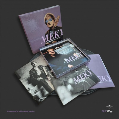 Žbirka Miro: The Best Of Miro Žbirka - 6 Vinyl LP