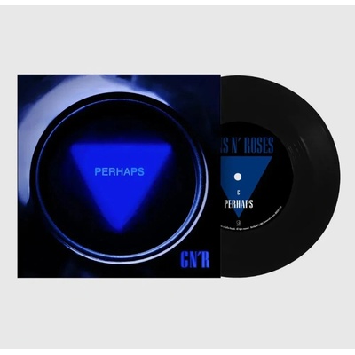 Guns N' Roses - Perhaps General (45 Rpm) - Vinyl (SP)