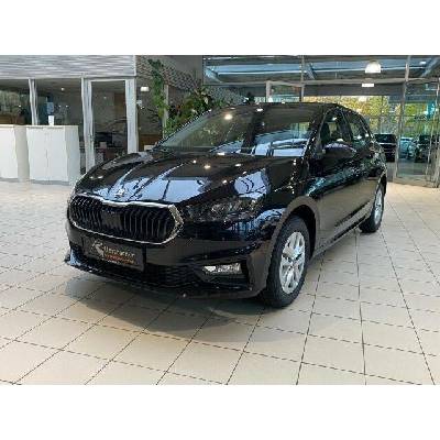 Skoda Fabia 1.0 MPI Selection 59 kW