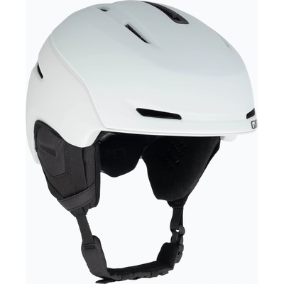 Giro Ски каска Giro Neo Mips матова, светло сива