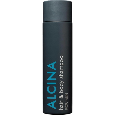 Alcina Hair and Body Shampoo 250 ml