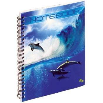 Тетрадка Grand A5 50 л. сп каре (A5 50)