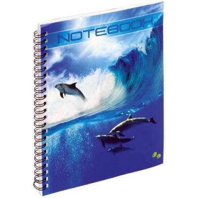 Тетрадка Grand A5 50 л. сп каре (A5 50)