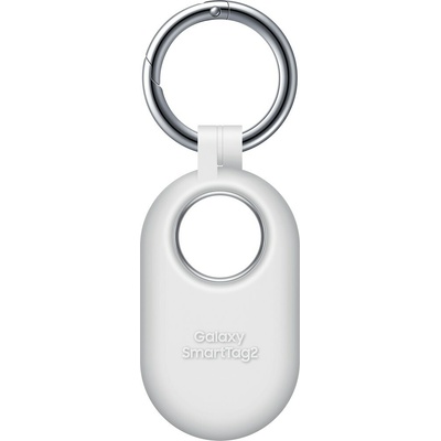 Samsung Silikónový obal ku Galaxy SmartTag 2, biely (EF-PT560CWEGWW)