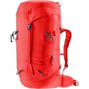Deuter Алпийска раница Deuter Guide 44+6 Mountaineering backpack - Poppy / Crimson - размер One Size (503-1110-0211)