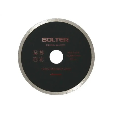 BOLTER Диамантен диск за фаянс Bolter 230 мм, мокро рязане (XG53158)