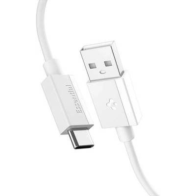 Spigen Essential EB6010AC USB – Type-C 100cm bílý