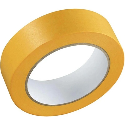 ColorExpert Maskovací páska 48 mm x 40 m žlutá