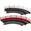 Příslušenství k autodráhám Carrera GO Mantinel plot