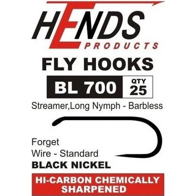 Hends BL700 Streamerový háček vel.6 25 ks