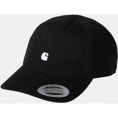 Carhartt WIP Madison Logo černá