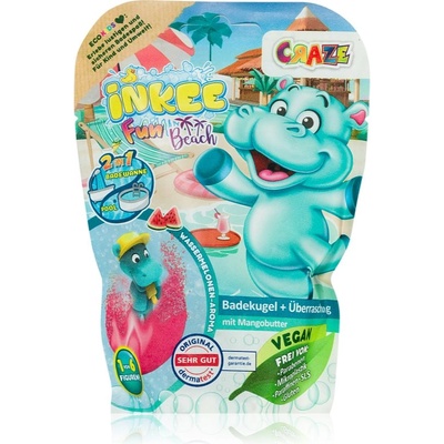 Craze INKEE Fun Beach бомбичка за вана за деца