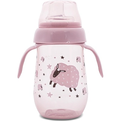 Lorelli ШИШЕ НЕРАЗЛИВАЩО С ШИРОКО ГЪРЛО my friend 250 ml m (10200090005)