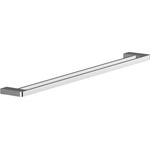 Ravak 10° - Двойна закачалка за кърпи, 63 см, хромирана X07P326 (X07P326)