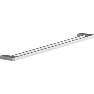 Ravak 10° - Двойна закачалка за кърпи, 63 см, хромирана X07P326 (X07P326)
