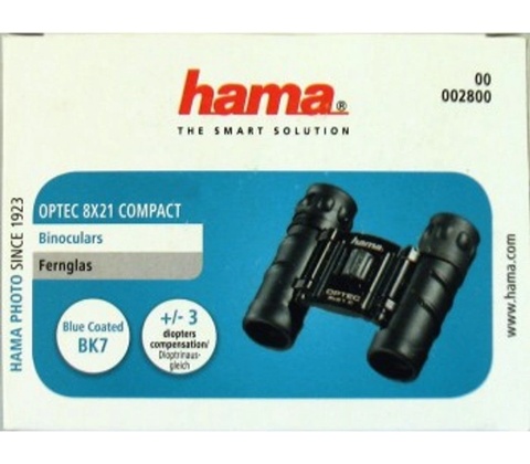 Hama Optec 8x21