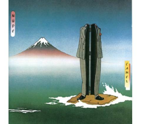 Camel - Nude LP