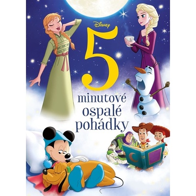 Disney 5minutové ospalé pohádky