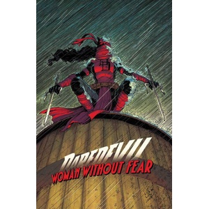 Daredevil: Woman Without Fear | Schultz, Erica, Ahmed, Saladin (ISBN: 9781302959180)