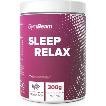 GymBeam Sleep & Relax 300 g