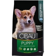 Cibau Dog Puppy Medium 3 x 12 kg