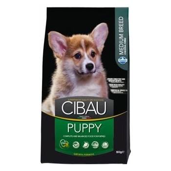 Cibau Dog Puppy Medium 3 x 12 kg