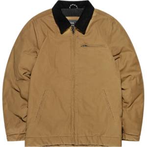 Vintage Industries Яке Osker на Vintage Industries, Dark Tan (2220.Dark Tan)