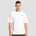 GymBeam Тениска Oversized Limitless White XXL