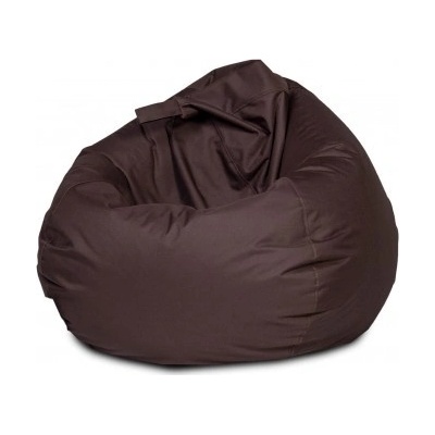 Ecopuf OSCAR polyester NC15 Tmavě hnědá