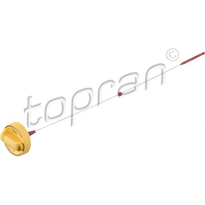 TOPRAN Mierka hladiny oleja 701768
