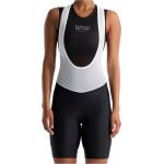 PEPPERMINT Дамски дълъг панталон за колоездене PEPPERMINT Women's Classic Bib Cycling bottoms - Black - размер XL (155-2211-0114)