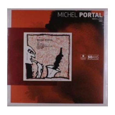 Michel Portal - Men's Land - 1987 LP