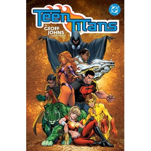 Teen Titans by Geoff Johns Compendium One (ISBN: 9781799507925)
