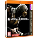 Mortal Kombat X