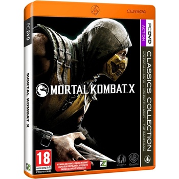 Mortal Kombat X