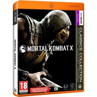 Mortal Kombat X