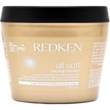 Redken All Soft Heavy Cream maska 250 ml