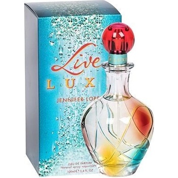 Jennifer Lopez Live Luxe parfumovaná voda dámska 100 ml