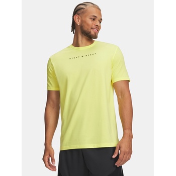 Under Armour Мъжка тениска Under Armour Curry Night Night Tee-YLW Under Armour | Zhalt | МЪЖЕ | S