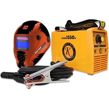 Omicron GAMA 1550A + káble 25/3m + sam.kukla