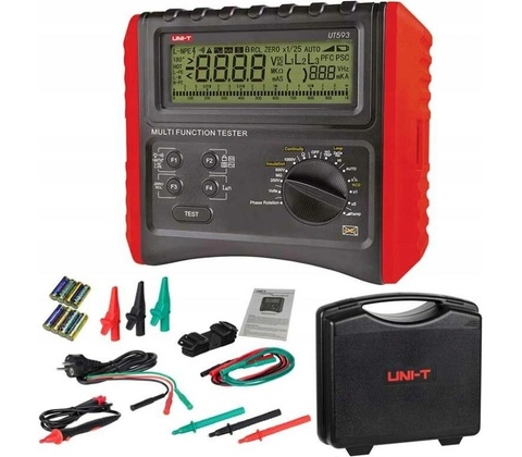 Uni-T UT593 MIE0164