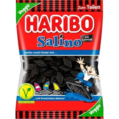 Haribo Salino 175 g