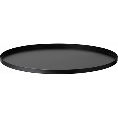 Blomus PEASY podnos průměr černá 38 cm
