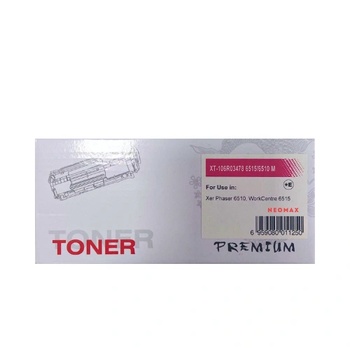 Compatible КАСЕТА ЗА XEROX Phaser 6510/WC6515 - HIGH CAPACITY - Magenta - 106R03478 - PN XT-106R03478 - NEOMAX (XT-106R03478)