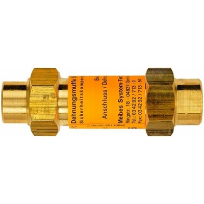 Flamco Kompenzační vsuvka Meibes typ SI 10 1 1/4“ 62440