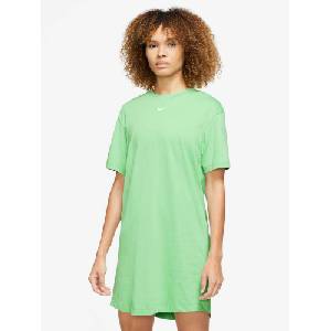 Nike Рокля w nsw essntl ss dress tshrt