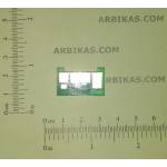 Compatible Ресет чип WC3315 - 2.3k (106R02308-CHIP)